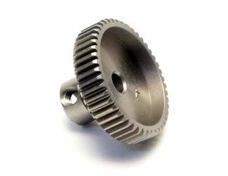 PINION GEAR 47 TOOTH (64 PITCH / 0.4M)