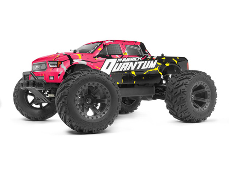 #150172 Quantum MT Body (Pink/Yellow)