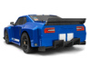 QuantumR Muscle Car Body (Blue) #150316