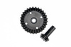 #160090 FORGED BULLETPROOF DIFF BEVEL GEAR 29T/9T SET