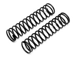 #101184 Black Shock Spring (2Pcs)