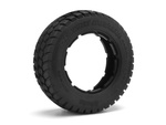 #4437 Desert Buster Radial Tire Hd Comp (190X60Mm/2Pcs)