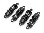 #113694 Sport Shock Set (39-49.5Mm/4Pcs)
