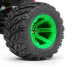 Kompletne sklejone koło Tredz Tractor Quantum MT