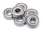 #MV24037 Ball Bearing 26x10x8mm 6 Pcs