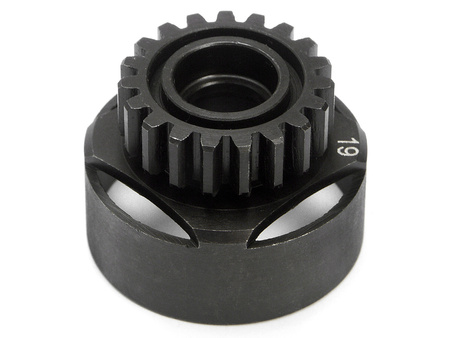 #77109 Racing Clutch Bell 19 Tooth (1M)