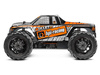 Trimmed & Painted Bullet 3.0 MT Body (Black) w/Decals #115508