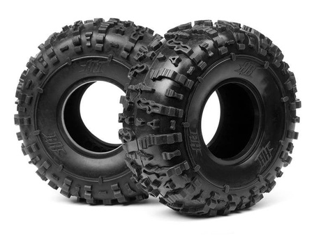 Rover Tire Soft/Rock Crawler) #67772