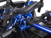 Aluminum Shock Tower Brace (Blue) #150662