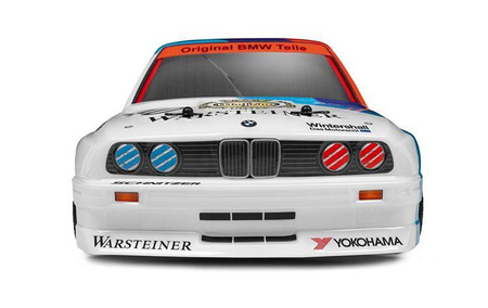 Samochód zdalnie sterowany RC #120103 Sport 3 BMW M3 E30 Warsteiner Model Auto RC