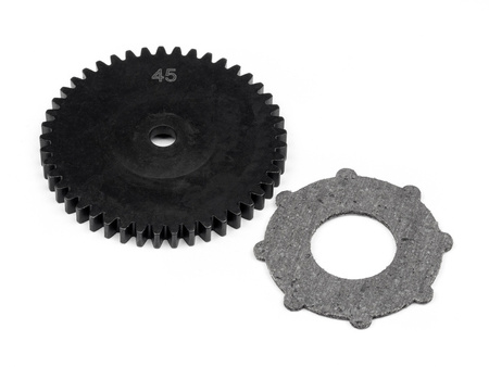 Heavy Duty Spur Gear 45Tx5Mm #114589