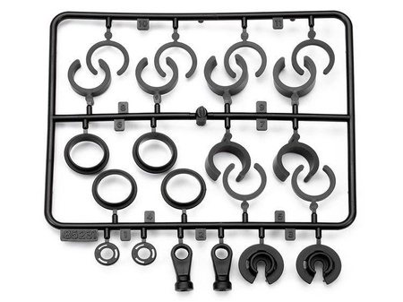 SHOCK SPACER PARTS SET #85231