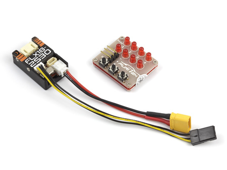 #160836 FLX18-2S30 Flux Crawler ESC with XT-30