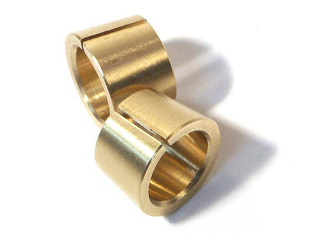 COLLET 7x6.5mm (BRASS/2pcs) #86077