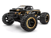 BlackZon Slyder MT 1/16 4WD Electric Monster Truck - Gold #540101