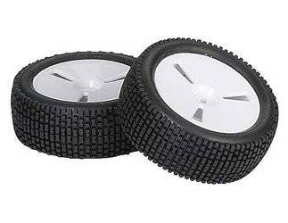 E-DUKE 1/10 Scale EP Buggy Tire Front- Competition