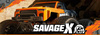 SAVAGE X 4.6 GT-6 #160100