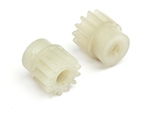 #MV28014 PLASTIC PINION GEAR 13 TOOTH 2PCS (ALL ION)