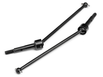 Bullet 3.0 Cvd Shaft Set #101270