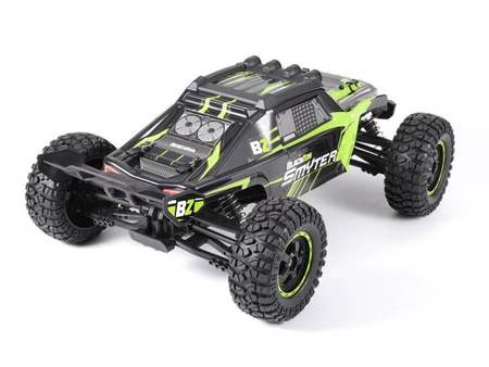#540112 Smyter DT 1/12 4WD Electric Desert Truck - Green