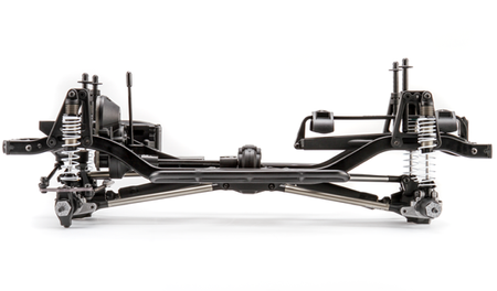 Samochód zdalnie sterowany RC #117255 Venture Scale Builder Kit Model Auto RC