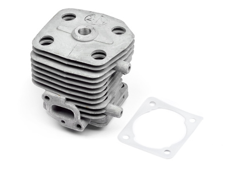 #MV24202 4-BOLT CYLINDER HEAD AND HEAD GASKET SET ME - 432