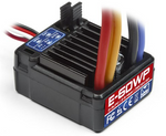 #542408 E-60WP Waterproof Electronic Speed Control (ESC)