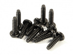 #Z634 Tp. Binder Head Screw M4X15Mm (10Pcs)