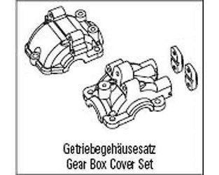 GEAR BOX COVER SET