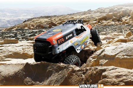 #160888 Venture18 U4 Flux Ford Bronco 4400 - Loren Healy