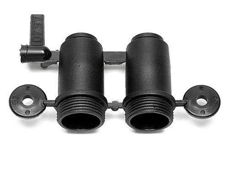 Shock Body Set (45-56Mm) (2 Pcs)Sport/Sport2/Nitro #A540