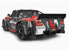 Samochód zdalnie sterowany RC #150313 QuantumR Flux 4S 1/8 4WD Race Truck - Grey/Red Model Auto RC