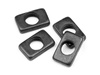 #101226 Steering Nut 3Mm (4Pcs)