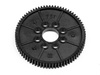 SPUR GEAR (75T) #113705