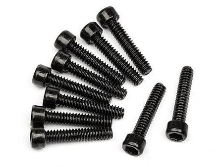 Cap Head Screw 4-40X14Mm (10Pcs) #Z341