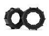 Sand Buster-T Paddle Tire M Comp (190X70Mm/2Pcs) #4823