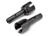 #104967 Super Heavy Duty Drive Axle 25X70Mm (2Pcs)