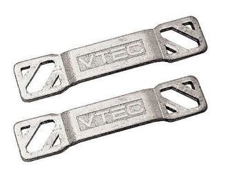 VTEC Silver Battery Bars