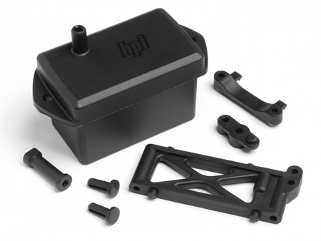 #100324 Receiver Box/Upper Deck Parts Set