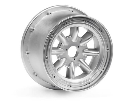 Ml-8 Wheel Silver Rear (120X75Mm/2Pcs) #115766