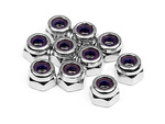 #MV23093 LOCK NUT M2.6 (10 PCS)