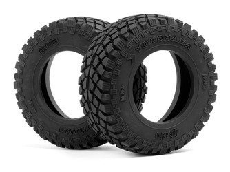 Yokohama Geolandar Tires D Compound (2Pcs)