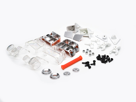 #160562 Ford Escort RS Cosworth Body Accessory Set