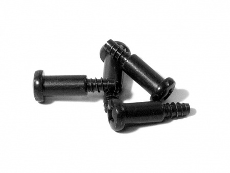 #Z282 Step Screw M3X14Mm (4 Pcs)