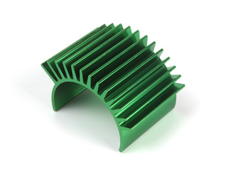 Heat Sink (Green) #150550