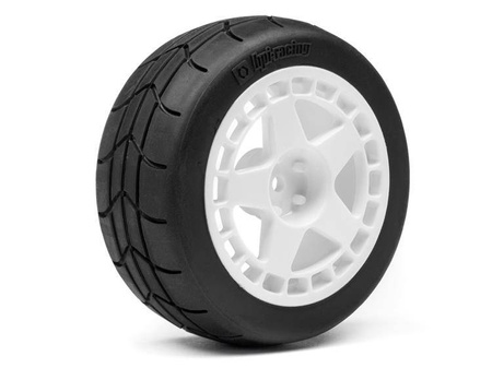 fifteen52 TURBOMAC WHEEL/GYMKHANA TIRE SET (2PCS)