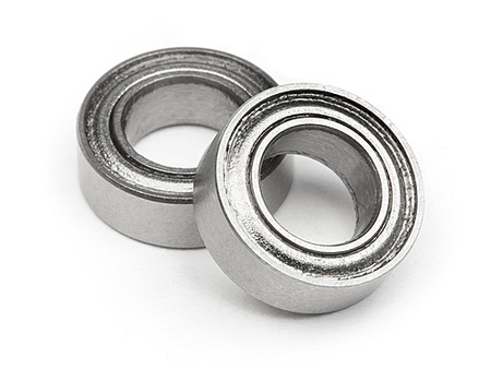 BALL BEARING 20x32x7mm (2pcs) #B096