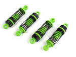 #150521 Shock Absorber Set (Green/4pcs)