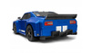 QuantumR Muscle Car - Blue #150310