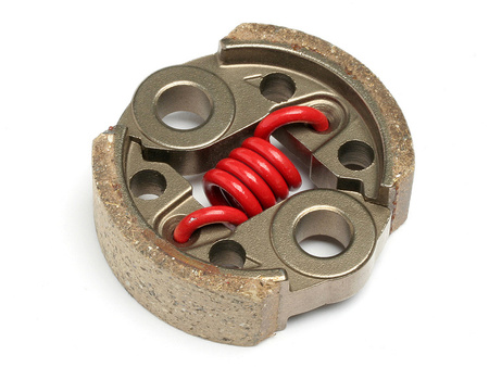 High Response Clutch Shoe/Spring Set (8000Rpm/Red) #15448